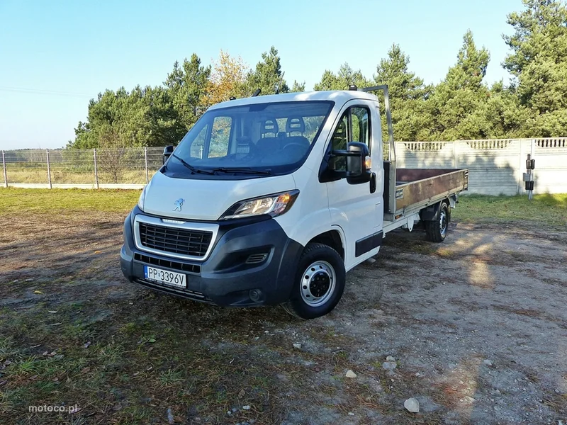 Peugeot Boxer 40
