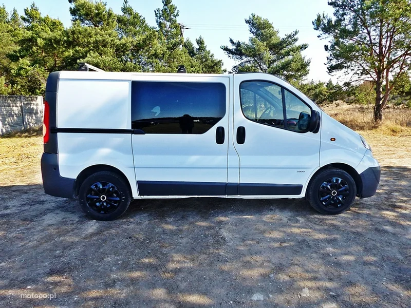 Opel Vivaro 7