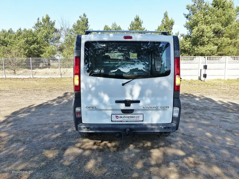Opel Vivaro 14