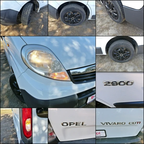 Opel Vivaro 22