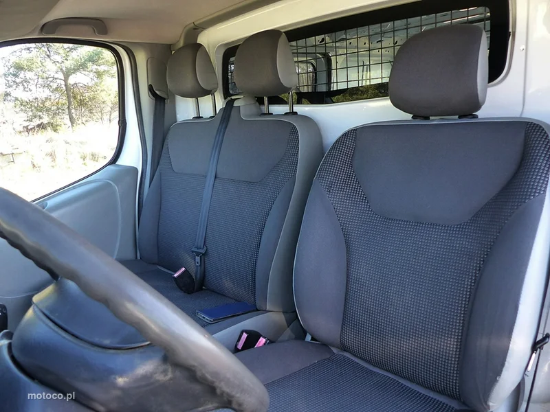 Opel Vivaro 27