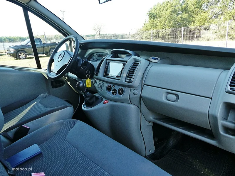 Opel Vivaro 28