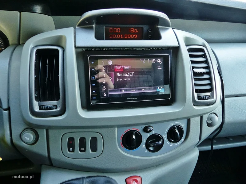 Opel Vivaro 35