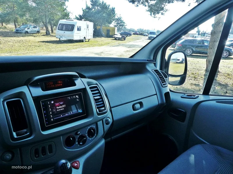 Opel Vivaro 37