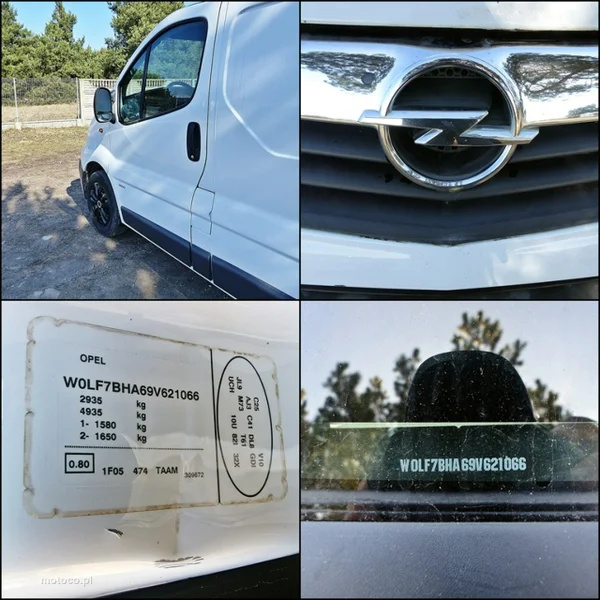 Opel Vivaro 38