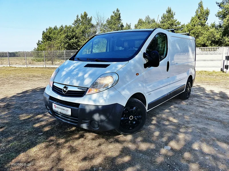 Opel Vivaro 40