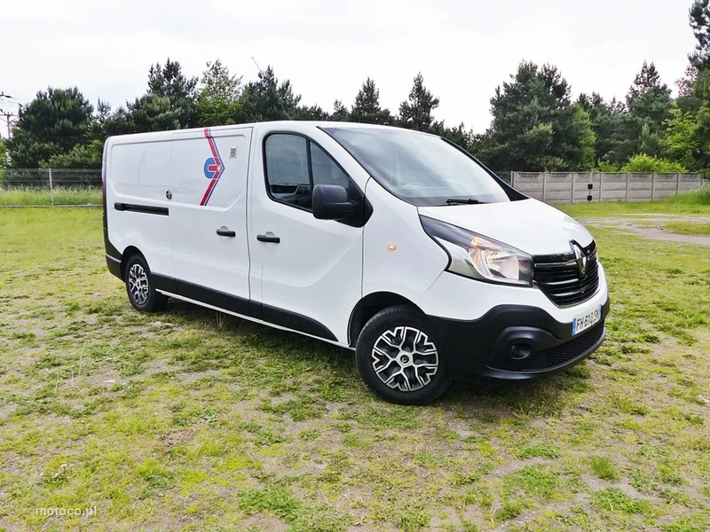Renault Trafic 5