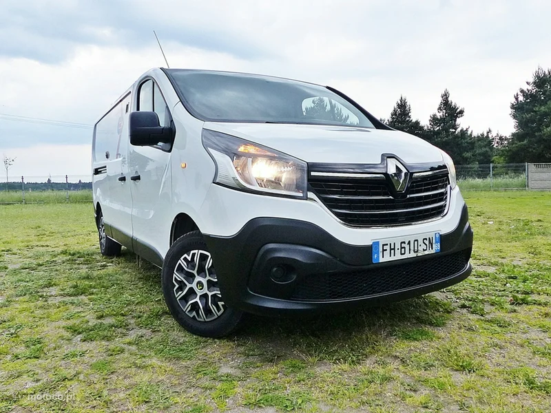 Renault Trafic 6
