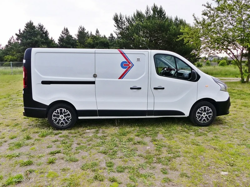Renault Trafic 7