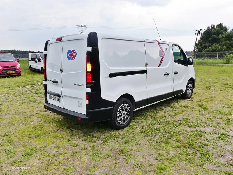 Renault Trafic 9