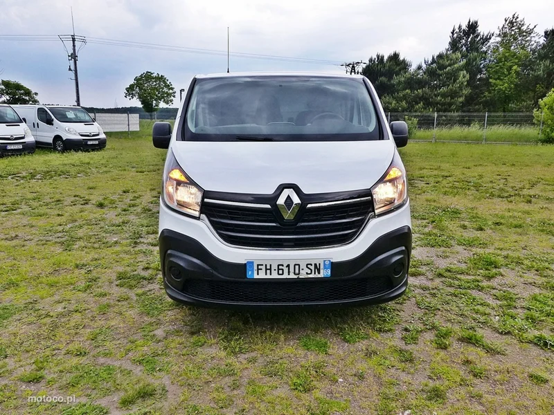 Renault Trafic 2