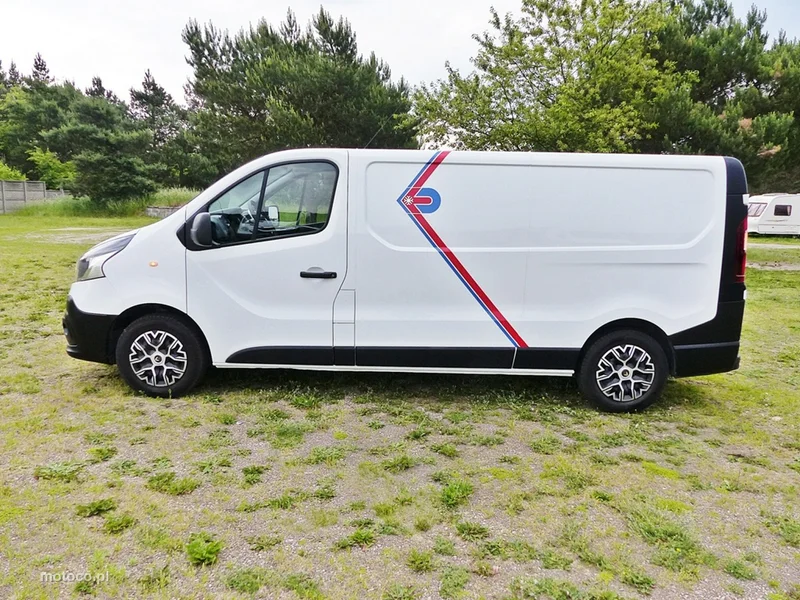Renault Trafic 18
