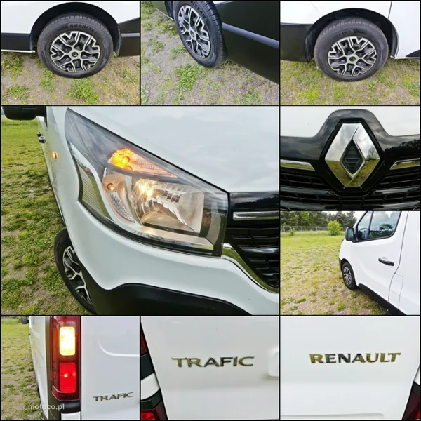 Renault Trafic 20