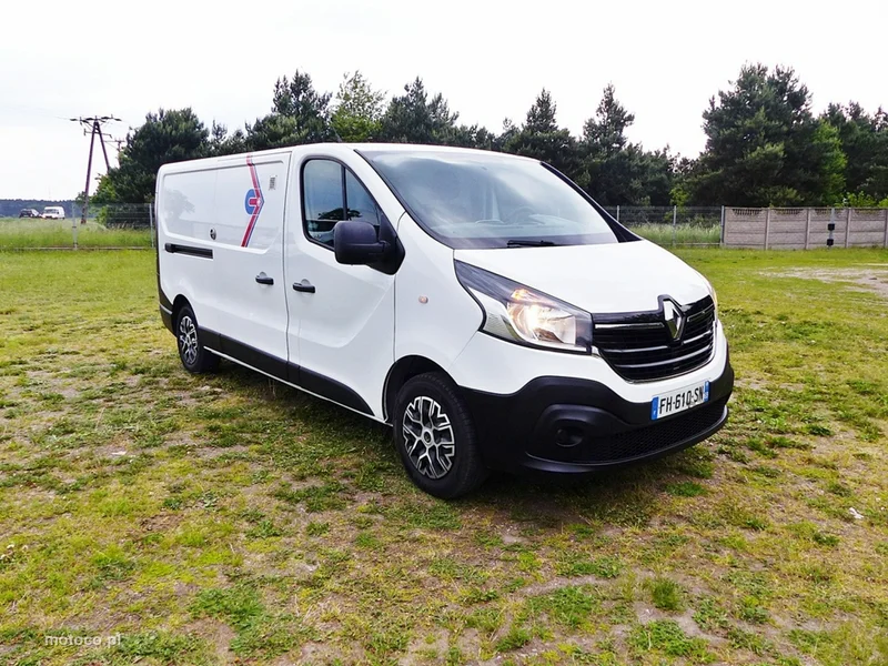 Renault Trafic 3