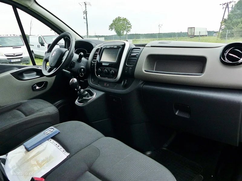 Renault Trafic 26