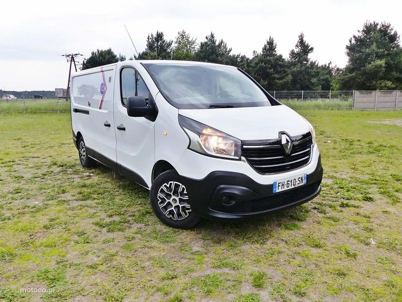 Renault Trafic 4
