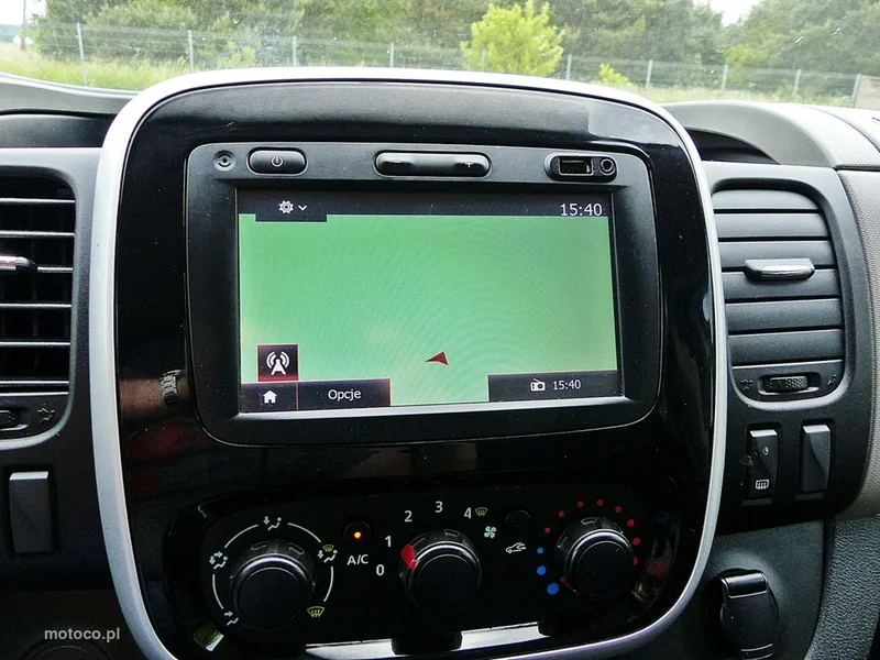 Renault Trafic 35