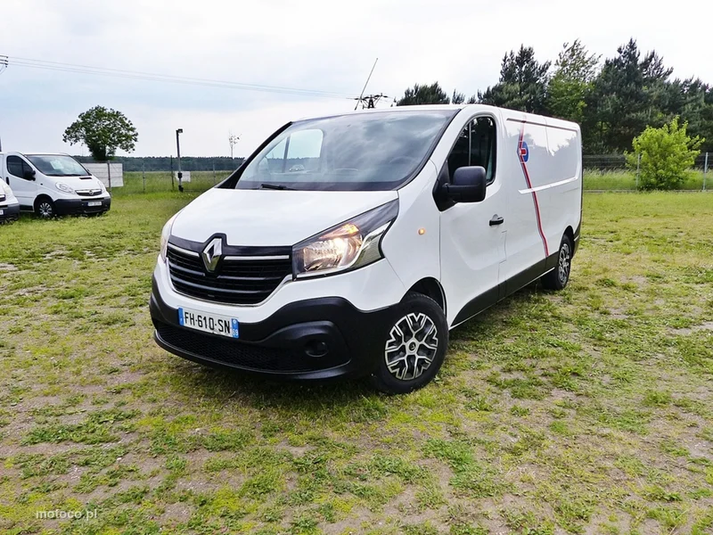 Renault Trafic 40