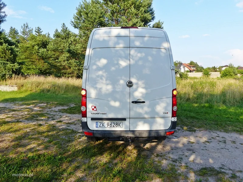 Volkswagen Crafter 9