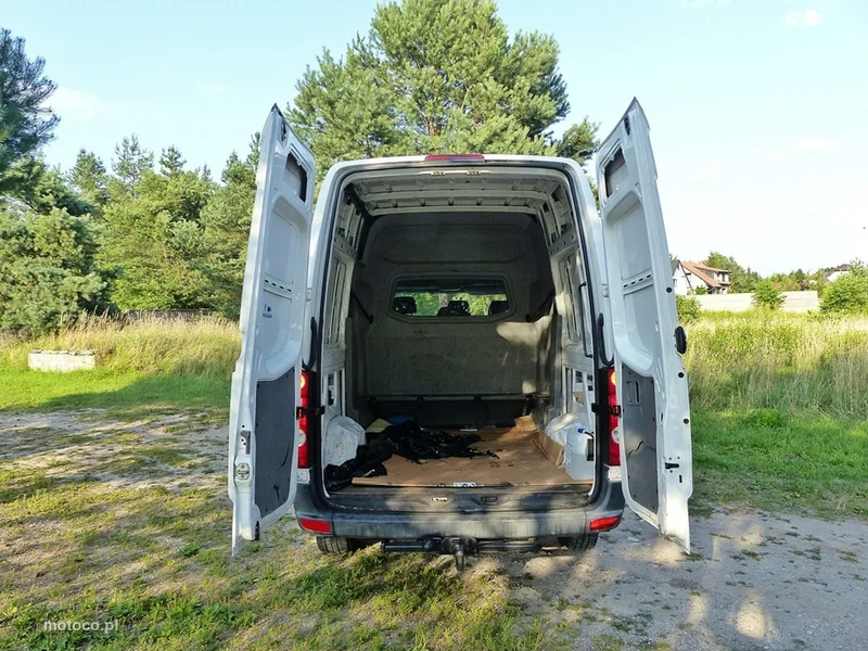 Volkswagen Crafter 10