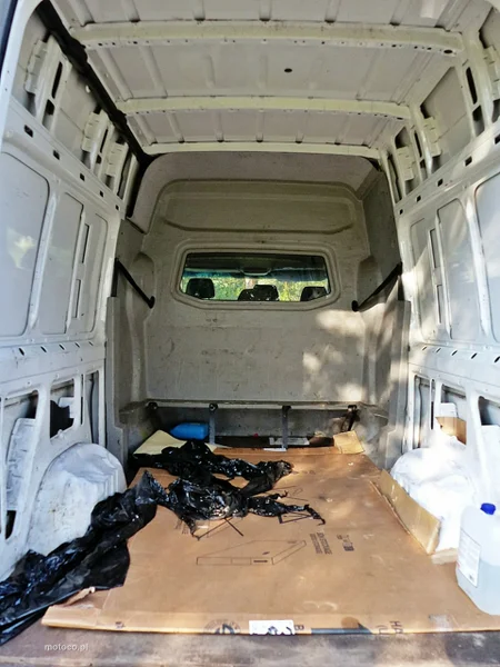Volkswagen Crafter 12