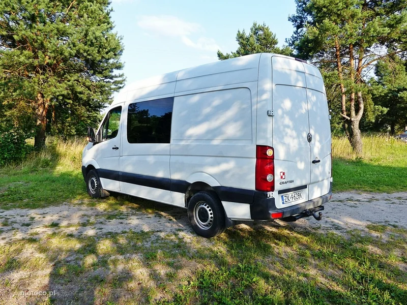 Volkswagen Crafter 13