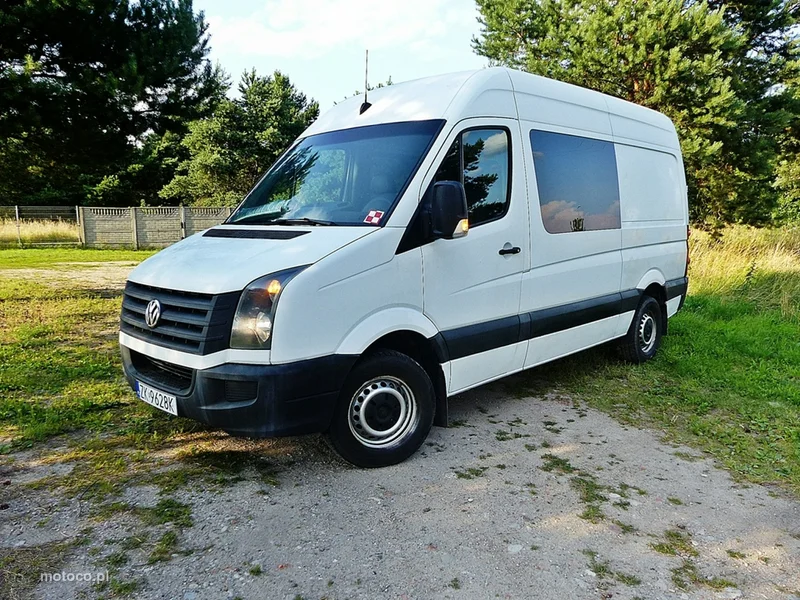 Volkswagen Crafter 17