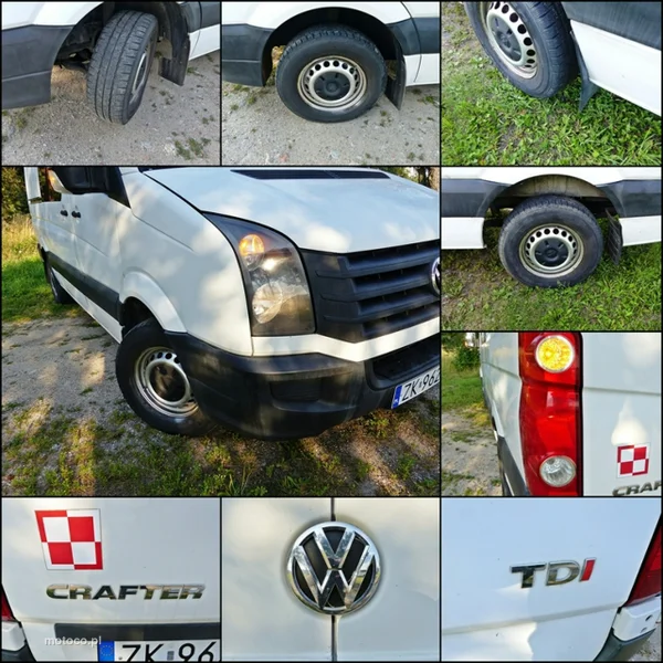 Volkswagen Crafter 18