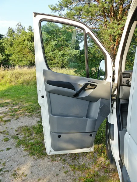 Volkswagen Crafter 20