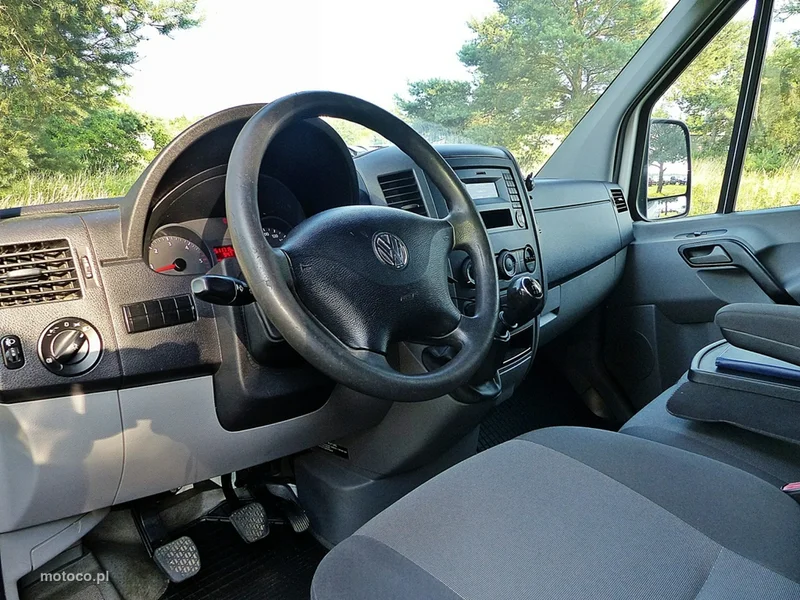 Volkswagen Crafter 21