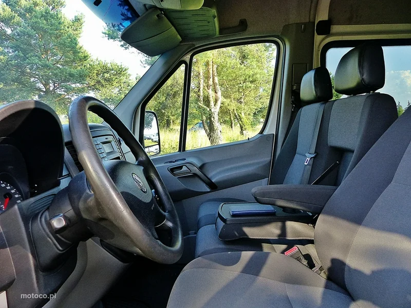Volkswagen Crafter 22