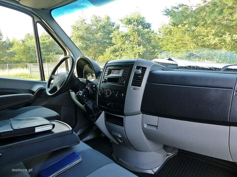 Volkswagen Crafter 25