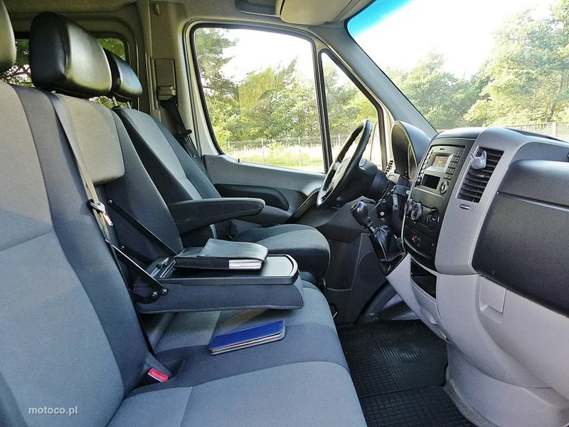 Volkswagen Crafter 26