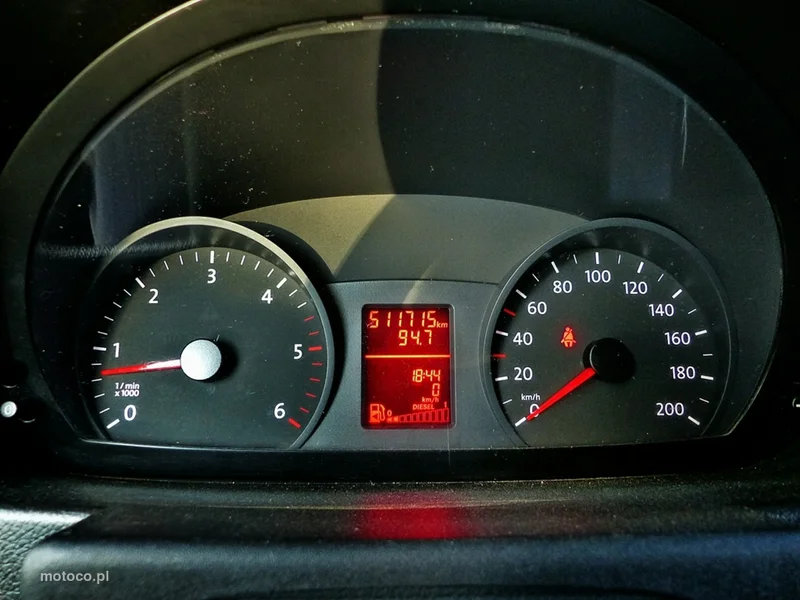 Volkswagen Crafter 29