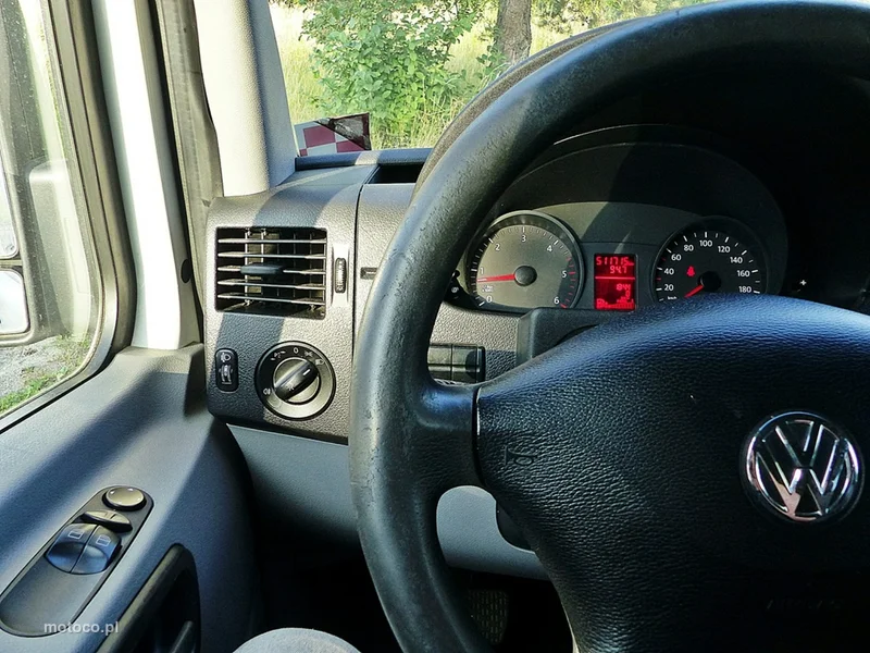 Volkswagen Crafter 31