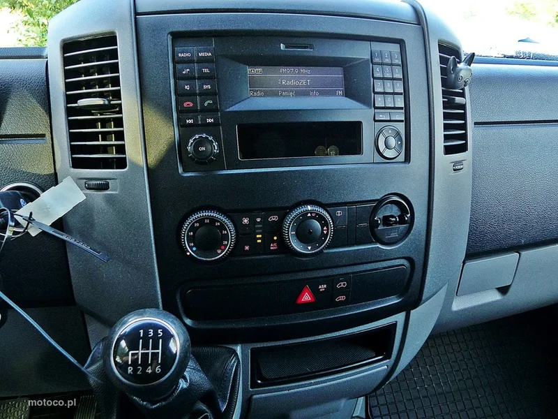 Volkswagen Crafter 32