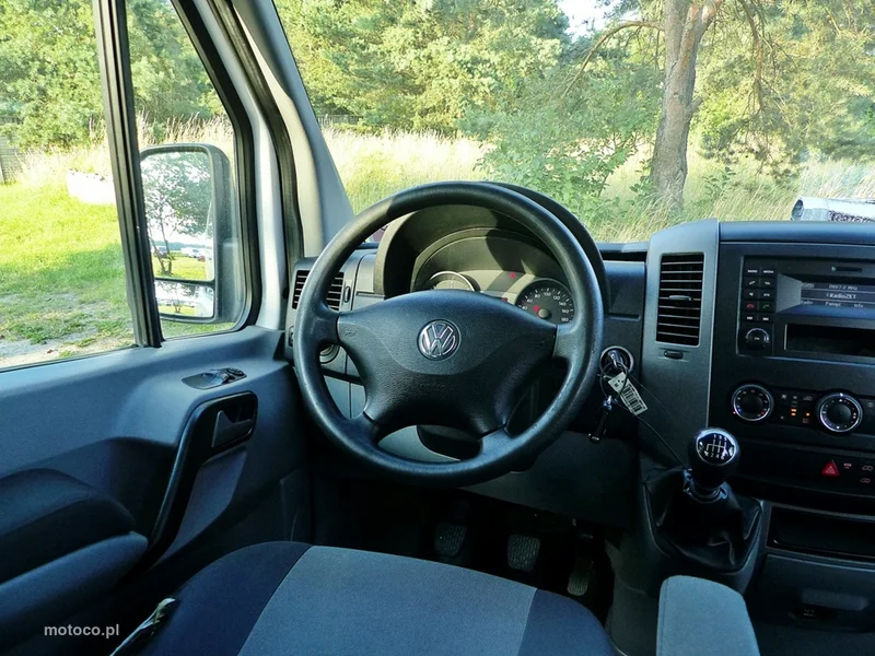 Volkswagen Crafter 35