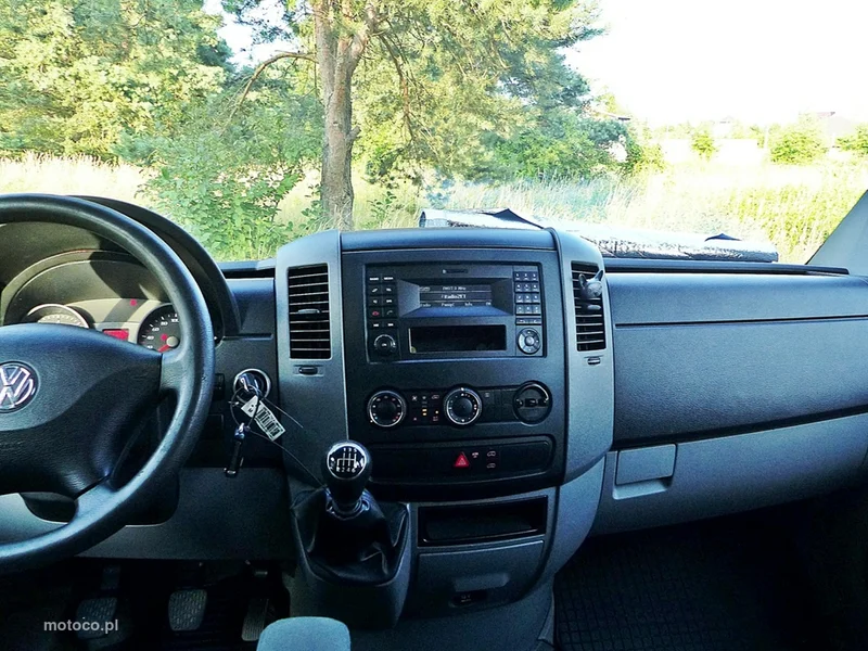 Volkswagen Crafter 36