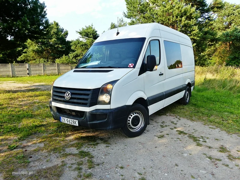 Volkswagen Crafter 40