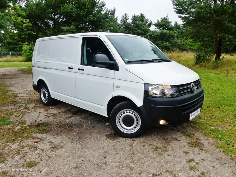 Volkswagen Transporter 5