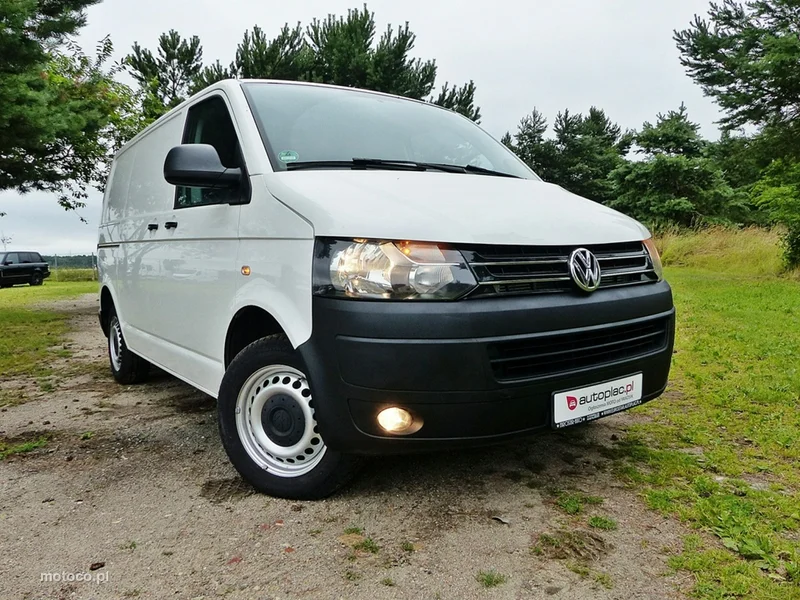 Volkswagen Transporter 6