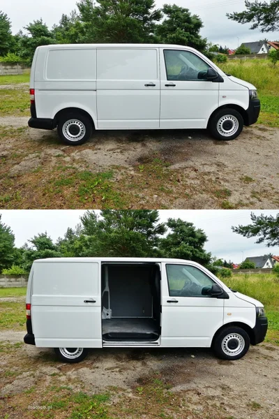 Volkswagen Transporter 7