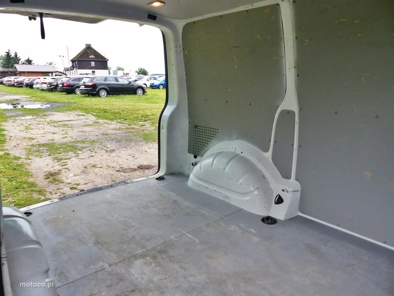 Volkswagen Transporter 10