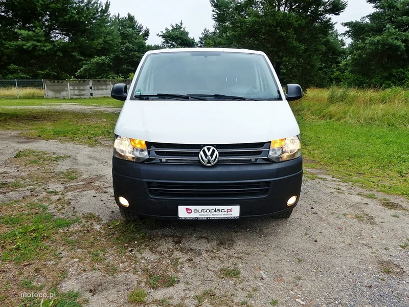 Volkswagen Transporter 2