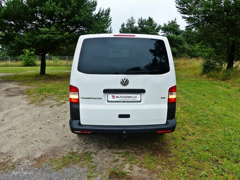 Volkswagen Transporter 13