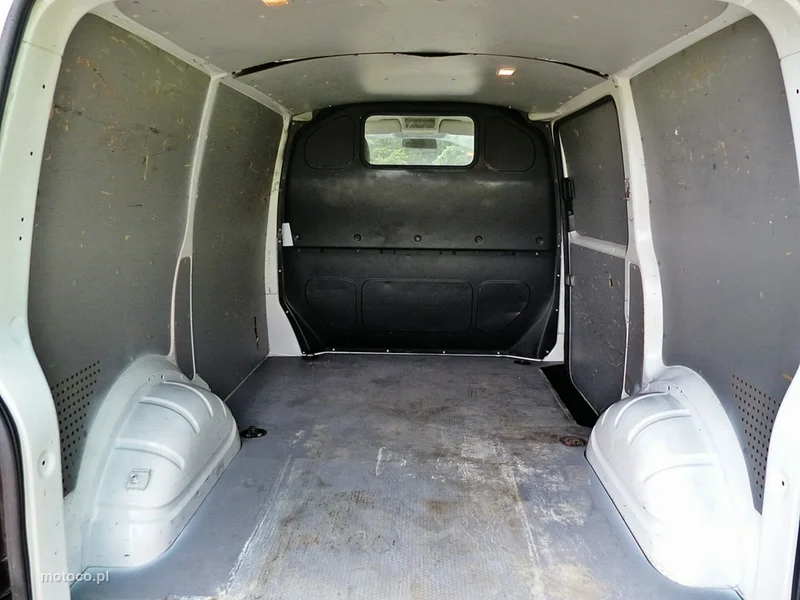 Volkswagen Transporter 14