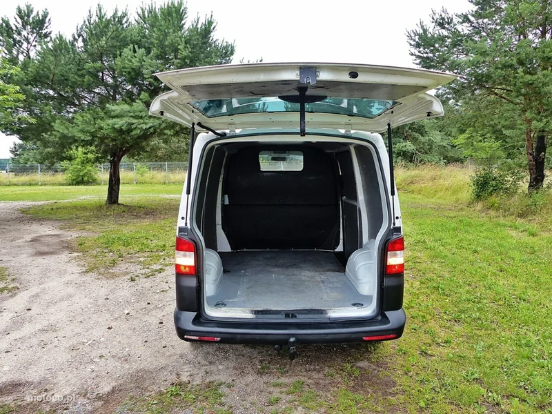 Volkswagen Transporter 15