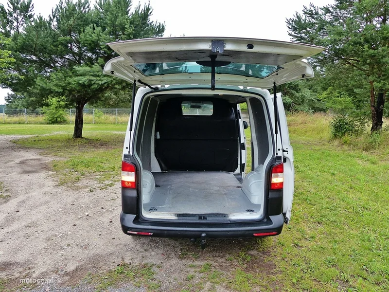Volkswagen Transporter 16
