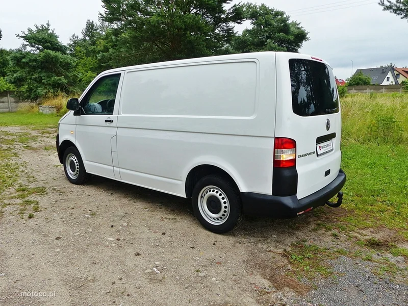 Volkswagen Transporter 17