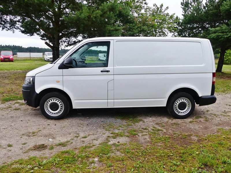 Volkswagen Transporter 18